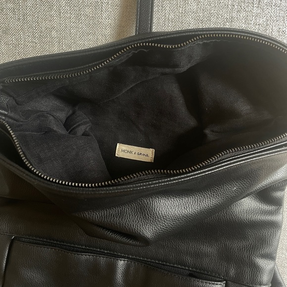 Black Backpack - Picture 4 of 11